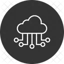 Cloud Connection Cloud Network Cloud Icon