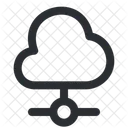 Cloud-connection  Icon