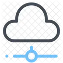 Cloud Connection  Icon