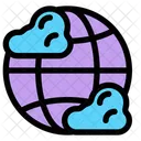 Cloud connection  Icon