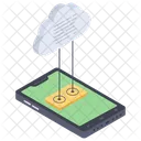 Cloud Computing Cloud Technology Cloud Network Icon