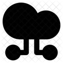 Cloud Connection  Icon