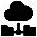 Cloud Connection  Icon