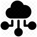 Cloud Connection  Icon