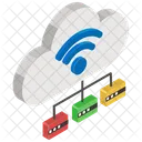 Cloud Connection  Icon