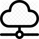 Cloud Connection  Icon