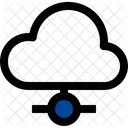 Cloud Connection  Icon