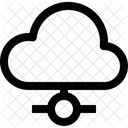 Cloud Connection  Icon