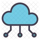 Cloud Connection  Icon