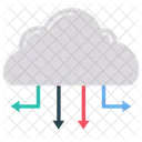 Cloud Connection  Icon