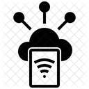 Cloud Connection  Icon
