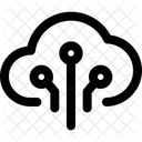 Cloud Connection  Icon