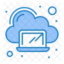 Cloud Connection  Icon