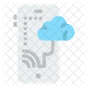 Cloud Connection  Icon