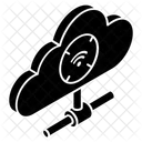 Cloud Connection  Icon