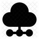 Cloud Connection  Icon