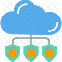 Cloud Connection  Icon