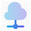 Cloud Connection  Icon