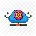Cloud Connection  Icon