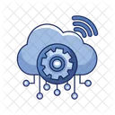 Cloud Connection  Icon