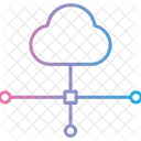 - cloud connection  Icon