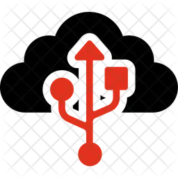Cloud connection  Icon