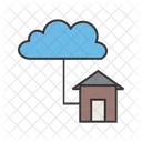 Cloud Connections Icon