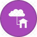 Cloud Connections Icon