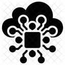 Cloud Connections  Icon