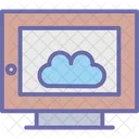 Cloud Connectivity  Icon