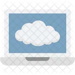 Cloud Connectivity  Icon