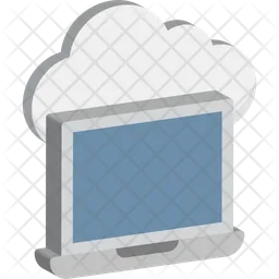 Cloud Connectivity  Icon