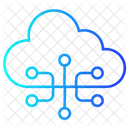 Cloud Connectivity Icon