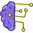 Cloud Connectivity  Icon