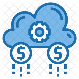 Cloud Consumer  Icon