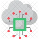 Cloud content  Icon