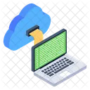Cloud Content  アイコン