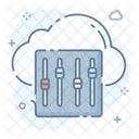 Filter Cloud Equalizer Cloud Parameters アイコン