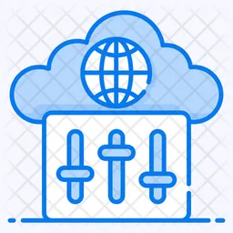 Cloud Control  Icon