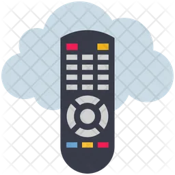 Cloud Control Remote  Icon