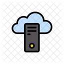 Cloud Coomputing  Icon