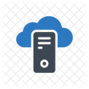 Cloud Coomputing  Icon