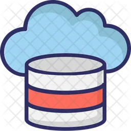 Cloud cost  Icon