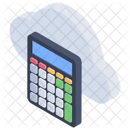 Cloud Cost  Icon