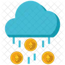 Cloud Cost Icon