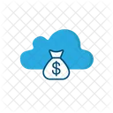 Cloud Cost Cloud Computing Cloud Icon
