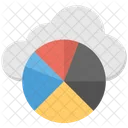 Cloud cost analysis  Icon