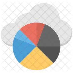 Cloud cost analysis  Icon