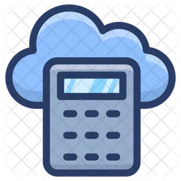 Cloud Cost Calculator  Icon