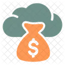 Cloud Cost Cloud Cost Icon